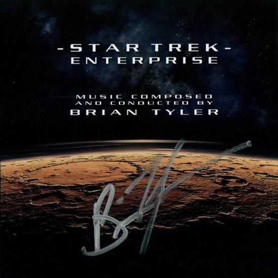Star Trek Enterprise By Brian Tyler - cover.jpg