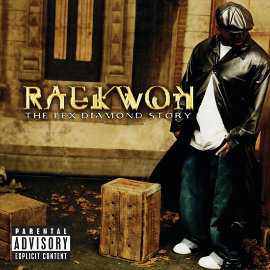 Raekwon - The Lex Diamond Story 2003 - cover.jpg