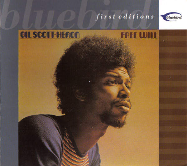 GIL SCOTT-HERON -2001. Free Will compil. 192 - front.jpg