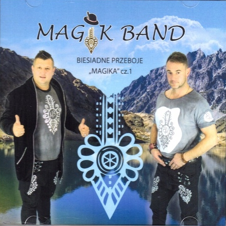 borsuk543 - Magik Band - Biesiadne Przeboje Magika cz.1 2021 - Front.jpg
