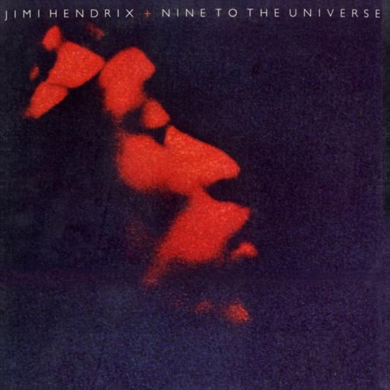 1980 - Nine to the Universe - Front.jpg