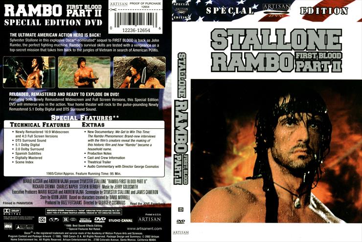 Kolekcja Rambo  1982-2019 2160p Lektor PL - Rambo 2 - Rambo First Blood Part 2 1985.jpg