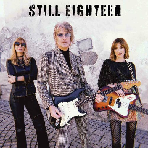 Still Eighteen - Still Eighteen - 2024 - cover.jpg