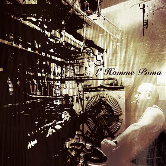 2007 - LHomme Puma - cover.jpg