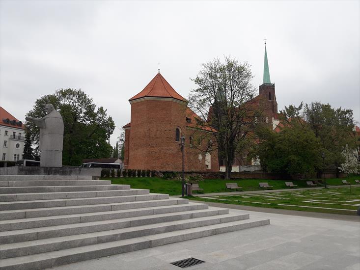 2017.05.01-03 - Wrocław - 08 - Kościół Rzymskokatolicki pw. św. Marcina.jpg